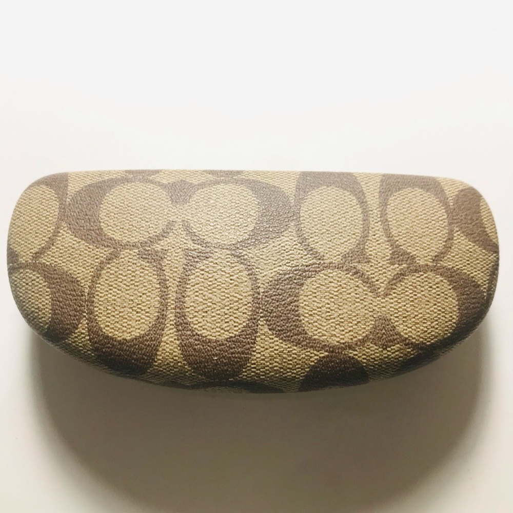 Coach Sunglasses Case